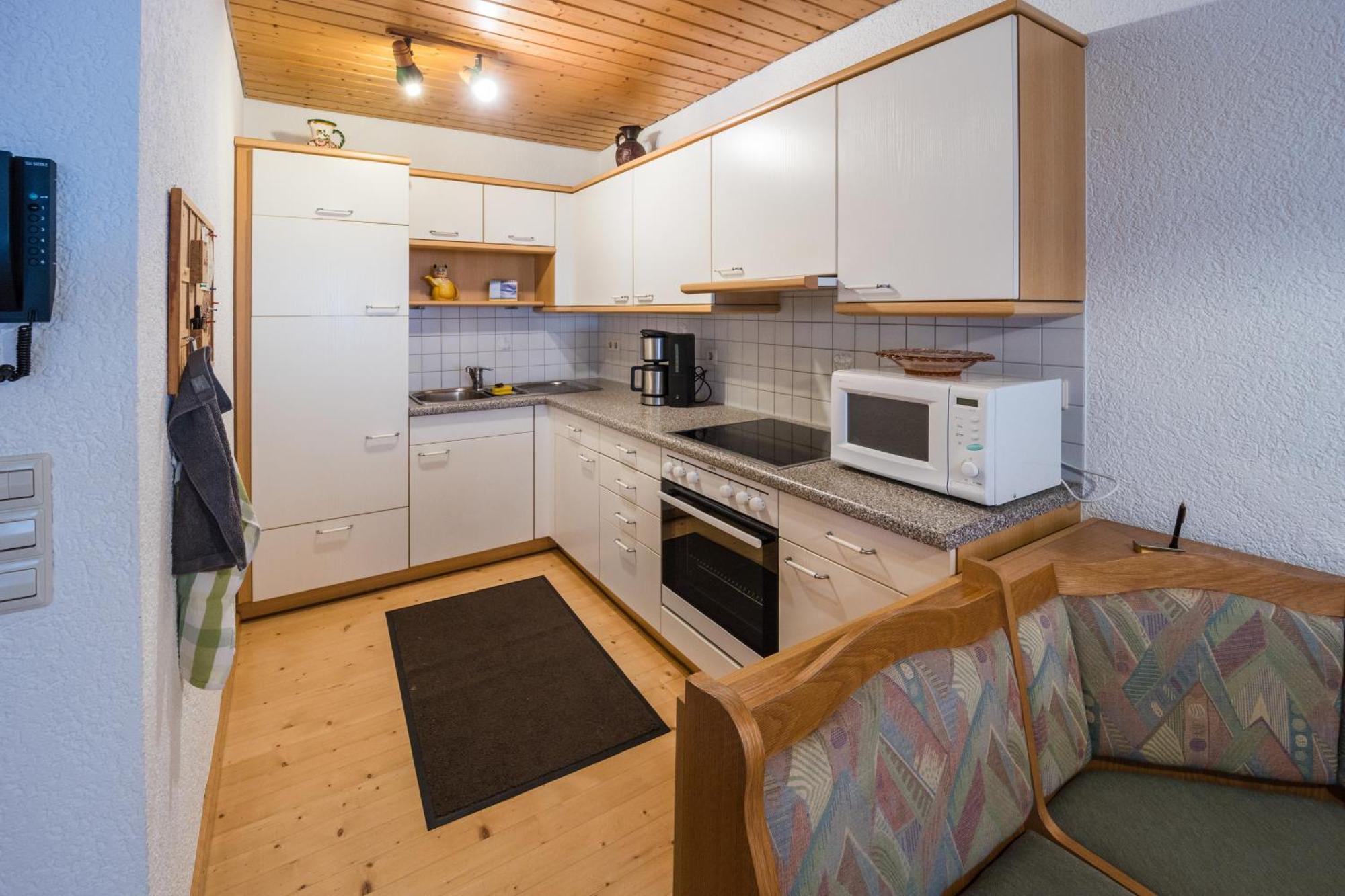 Ferienwohnung Jasmin Виден Екстериор снимка